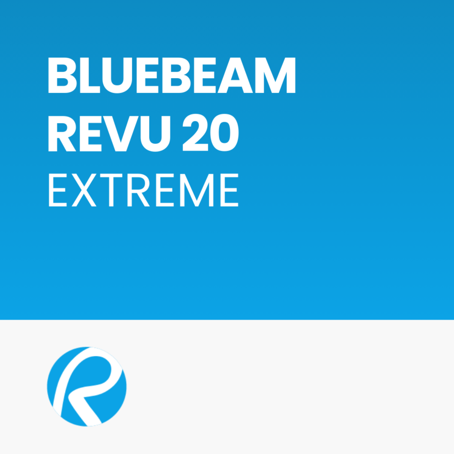 Bluebeam Revu 20 Extreme