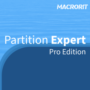 Macrorit Partition Expert Pro Edition