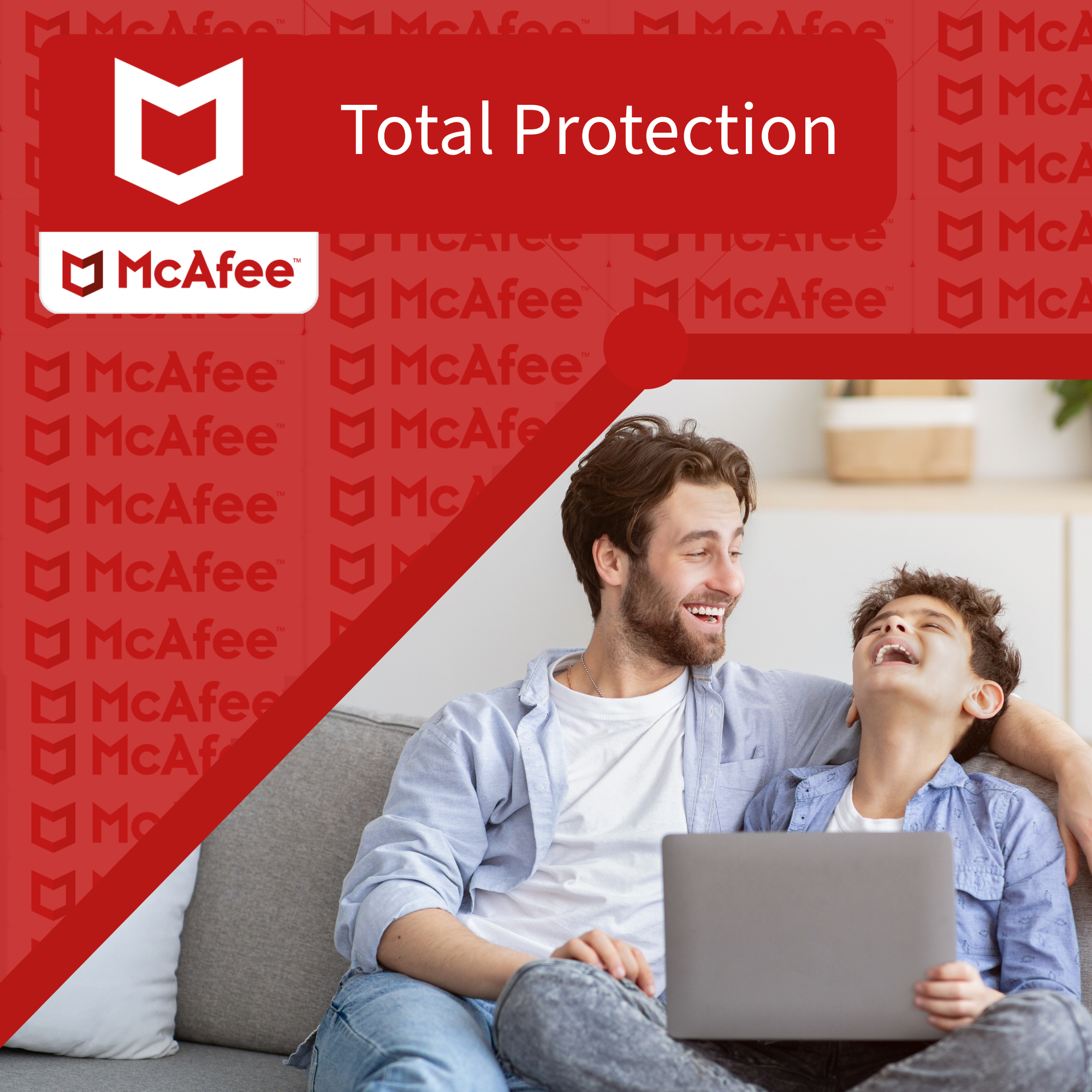 McAfee Total Protection