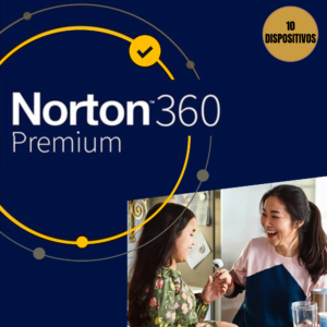 Norton 360 Premium - 10 Dispositivos