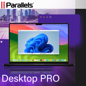 Parallels Desktop Pro Edition