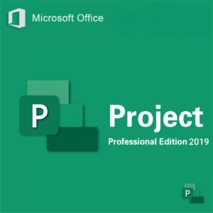 Microsoft Project Professional 2019