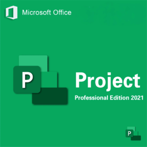 Microsoft Project Professional 2021